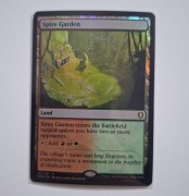 Spire Garden *FOIL* (CLB - Battle for Baldur's Gate)