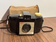 KODAK BROWNIE 127 CAMERA DAKON LENS w futerale 