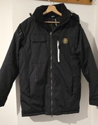 Kurtka zimowa Matterhorn Whittaker Jacket, rozmiar M Black