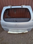 Citroen c4 grand picasso klapa tylnia 