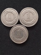 MONETA obiegowa 1 złoty 1994