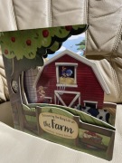 Discovering the Busy Life on the Farm