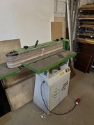 Szlifierka długotaśmowa Perfect 