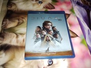 Diuna Blu-ray 3d plus Blu-ray 2d po polsku