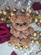 Brelok  Zawieszka Miś 