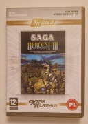 Heroes Saga gra pc dvd