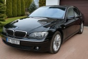 BMW E65 seria 7 - 2006 - 3,0 Diesel