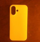 Silikonowe Etui Iphone 16