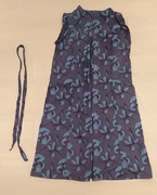 Fartuch damski – KWIATY