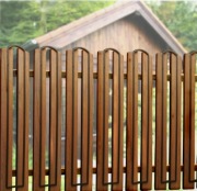 Deska ogrodzeniowa dekoracyjna. Producent