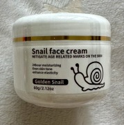 Krem ze śluzem ślimaka 60g regeneracja nawilżenie skóry