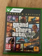 Gra do konsoli Xbox One