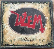 Dżem - Muza - CD + DVD