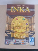 Inka gra planszowa rodzinna logiczna klimatyczna