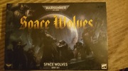Warhammer 40000 Space Wolves Army Set