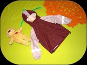 _WB_Rewelacyjna  przeciwdeszczowa kurtka _R.110_!