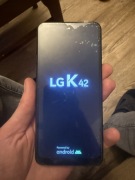 LG k42 nowe wymienia LCD