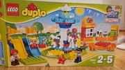 Wesołe miasteczko LEGO DUPLO 10841