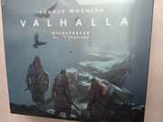 Valhalla (gra karciana): zestaw dodatków Kickstarter PL - nowa, w folii