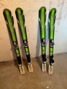 Narty dziecięce Rossignol BANDIT 110cm 