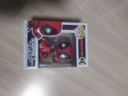 Figurka Deadpool on Scooter