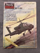 Mały Modelarz; 10-11/1995 - AH-64a Apache