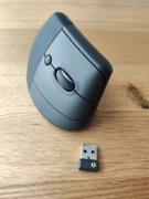 Mysz bezprzewodowa ergonomiczna Logitech Lift