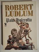 Pakt Holcrofta - Robert Ludlum
