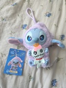 Labubu stitch secret + karta 