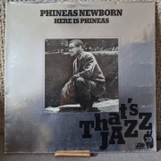 Phineas Newborn - Here Is Phineas