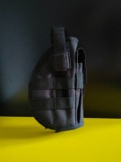 Kabura uniwersalna czarna