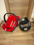 Fotelik cybex aton 5 + baza izofix