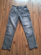 nowe szare jensy rozmiar M brak metki