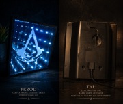 Lampka Assassin's Creed