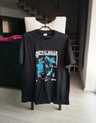 Koszulka gra Metal Gear Solid nowa psx ps1 ps2 ps3 ps4 