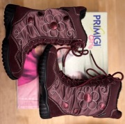 NOWE Buty kozaki śniegowce Primigi 27 GORETEX Warszawa