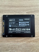 Dysk SSD 2,5" Samsung 840 EVO 250GB SATA