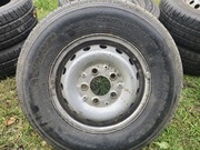 Sprzedam zapas 1 koło z felgą stalową 15' do VW LT35 lub Mercedes Sprinter 