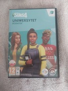 The sims 4(uniwersytet )