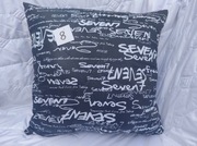 Poduszki ozdobne mix kolorów wymiary 40 40 