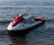 Yamaha Waverunner VX Sport 110KM