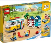 Lego 31138 Kamper na plaży