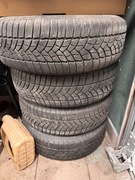 Opony zimowe z felgami 195/65/15 Kia Ceed