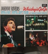 Johnny Rivers - Live! At the whisky a'GoGo kultowy winyl 1964 Imperial