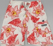 Wr) ABERCROMBIE & FITCH oryginalne szorty plażowe Roz.M