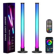 Lampki na biurko rgb