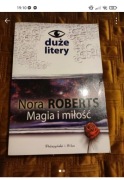 Nora Roberts Magia i miłość 