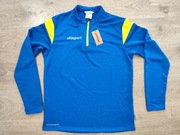 Bluza sportowa Uhlsport Squad 27 1/4 ZIP Top niebieska trening nowa XL