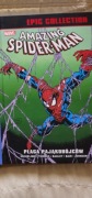 AMAZING SPIDER-MAN EPIC COLLECTION PLAGA PAJĄKOBÓJCÓW
