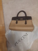 Torebka Damska A4 skóra Puccini 